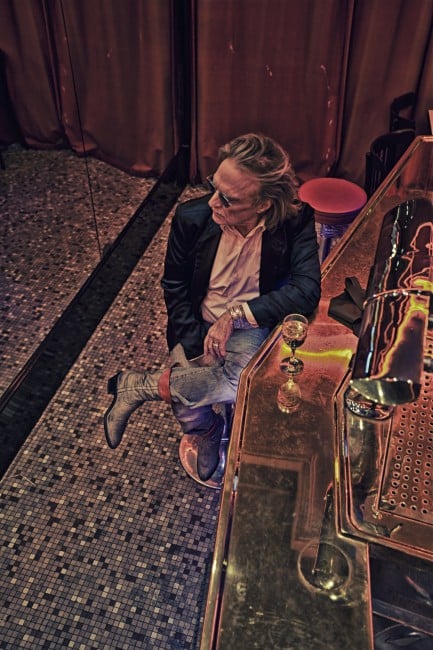 Christophe © Lucie Bevilacqua