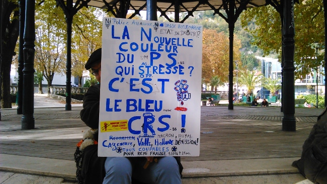 Méfiance ? © Joël Kermabon - Place Gre'net