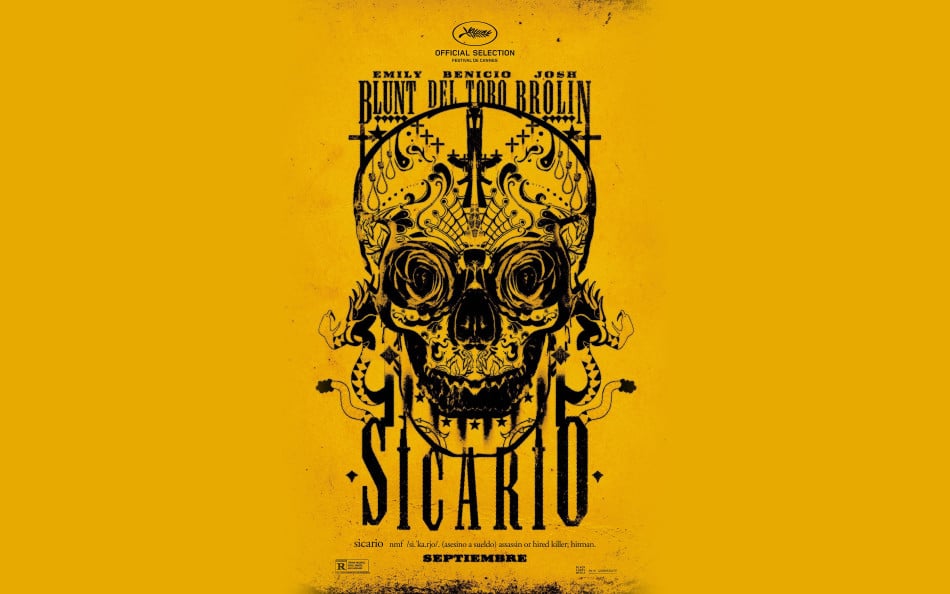 SicarioPoster