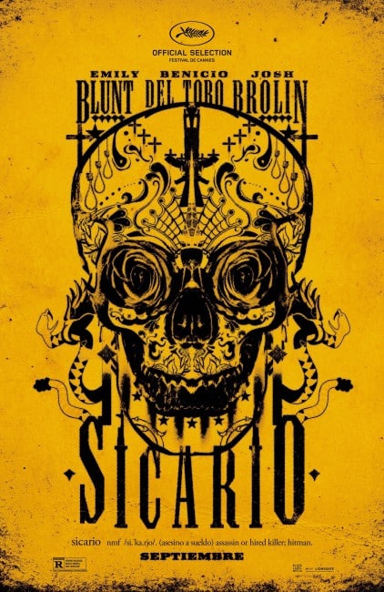 SicarioAffiche