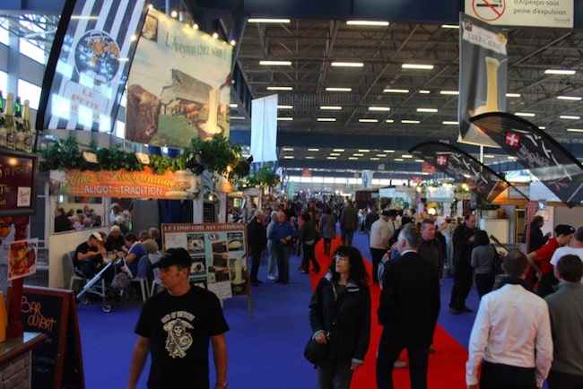 © Service communication Foire de Grenoble
