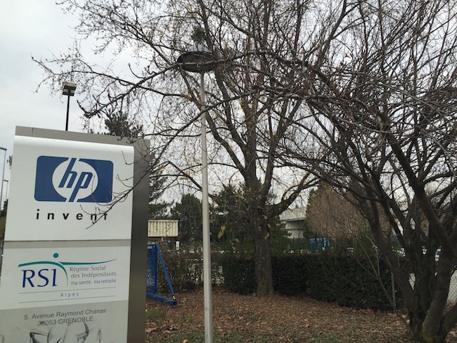 Hewlett-Packard est divisé en deux sociétés : HP Inc et HPE. - DR