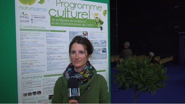 Lise Plotto. © Joël Kermabon - Place Gre'net
