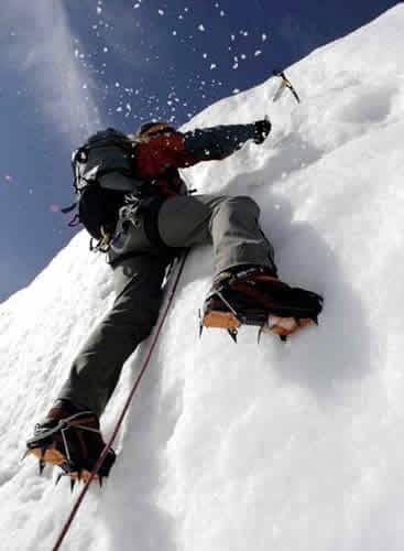alpiniste DR