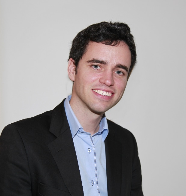 Benjamin Garel, directeur de la qualité et des usagers au CHU de Grenoble. © CHU Grenoble