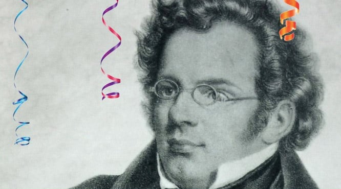 Folle nuit Schubert au Musée de Grenoble. © Musée en musique