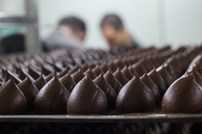 Atelier Chocolats Zugmeyer. ©Yuliya Ruzhechka - placegrenet.fr