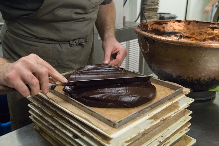 Atelier Chocolats Zugmeyer. ©Yuliya Ruzhechka - placegrenet.fr
