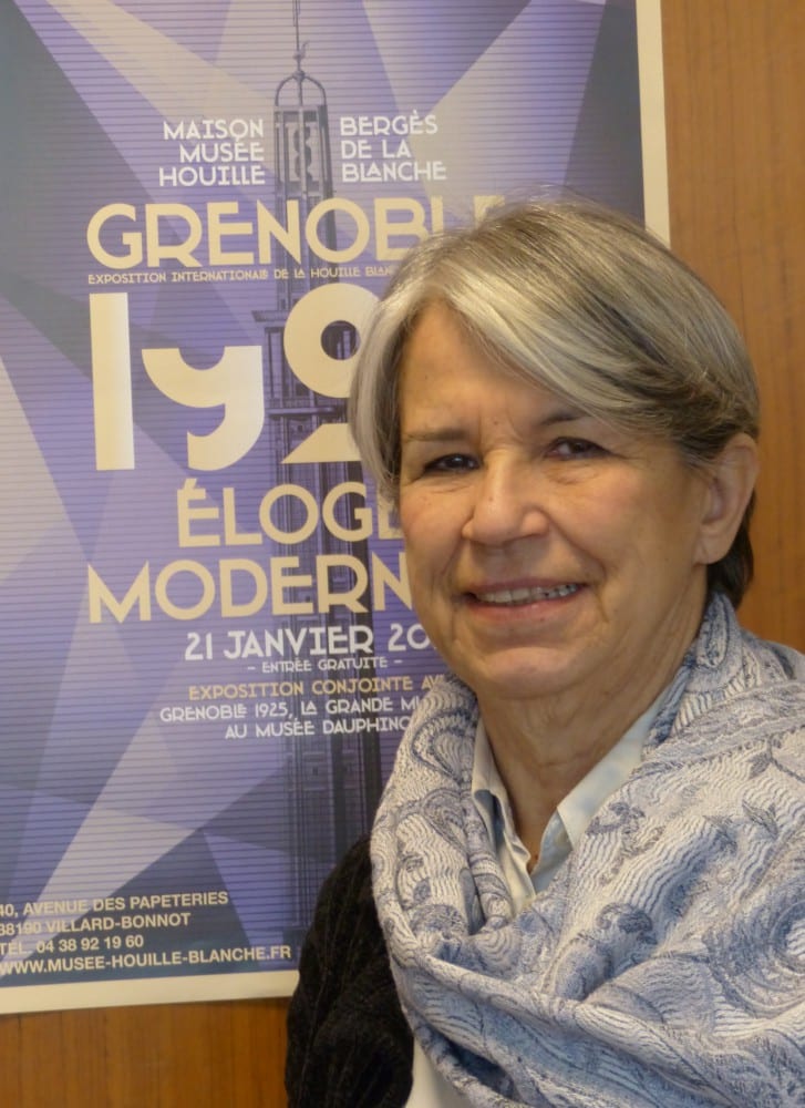 Martine Jullian © Adèle Duminy - Place Gre'net