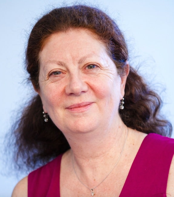 Lise Dumasy, présidente de l'Université Grenoble Alpes © Utopikphoto