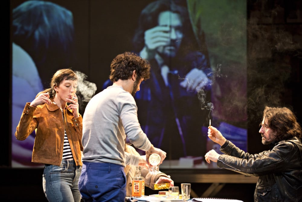 "Je suis Fassbinder", programmé à la MC2 du 24 ùars au 2 avril. © Jean-Louis Fernandez