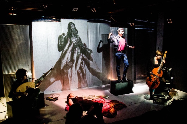 « Farinelli XXIe Sexe » - Salle Messiaen. DR