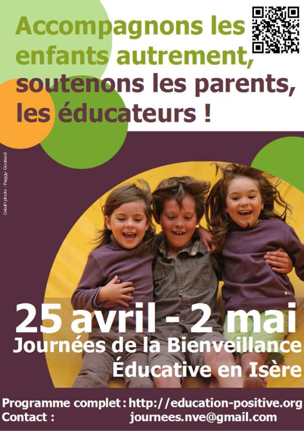 AfficheJourneesBienveillanceEducativeDR