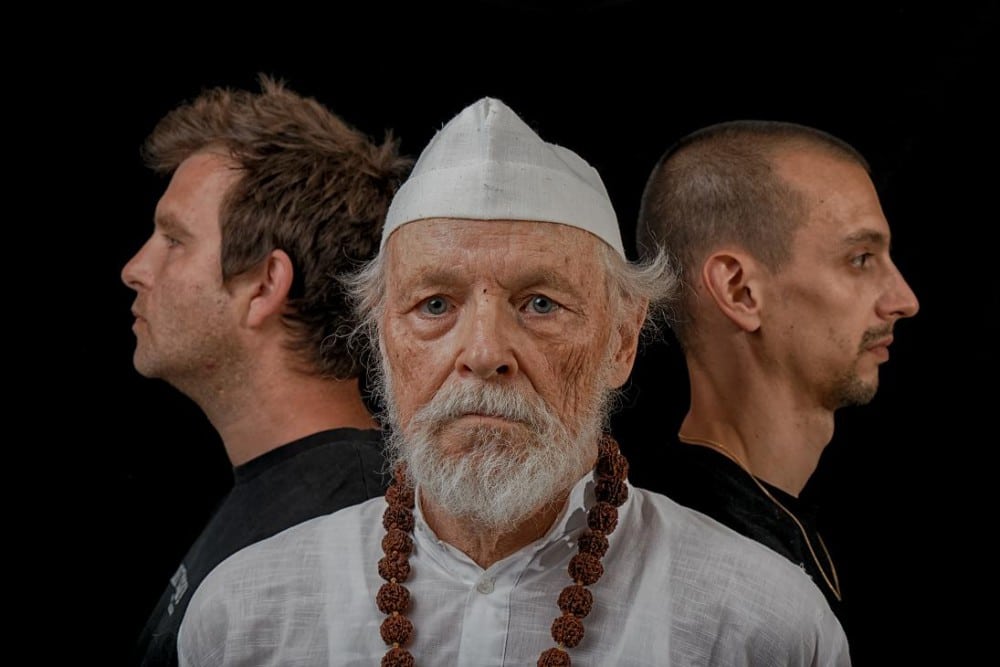 Schvédranne (Antoine Colonna et Gilles Vachon). © Rafael Galante Ruiz