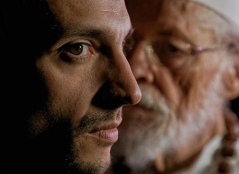 Schvédranne (Antoine Colonna et Gilles Vachon). © Rafael Galante Ruiz