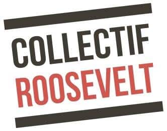Logo du Collectif Roosevelt. © Collectif Roosevelt