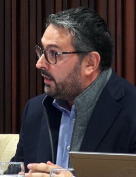 Jérôme Safar. © Joël Kermabon - Place Gre'net