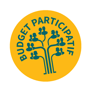 Logo du budget participatif. © DR