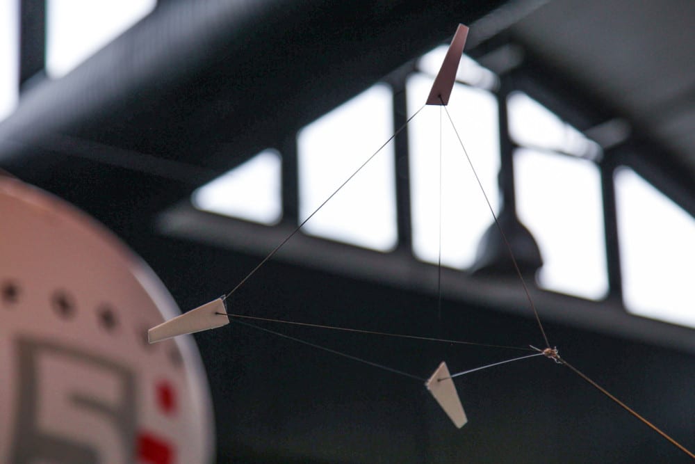 Bladetips Energy, le drone générateur d'énergie. Forum 5i 2016. © Yuliya Ruzhechka - Place Gre'Net