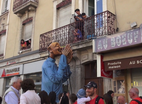 Fête des Tuiles 2016 ©Joël Kermabon