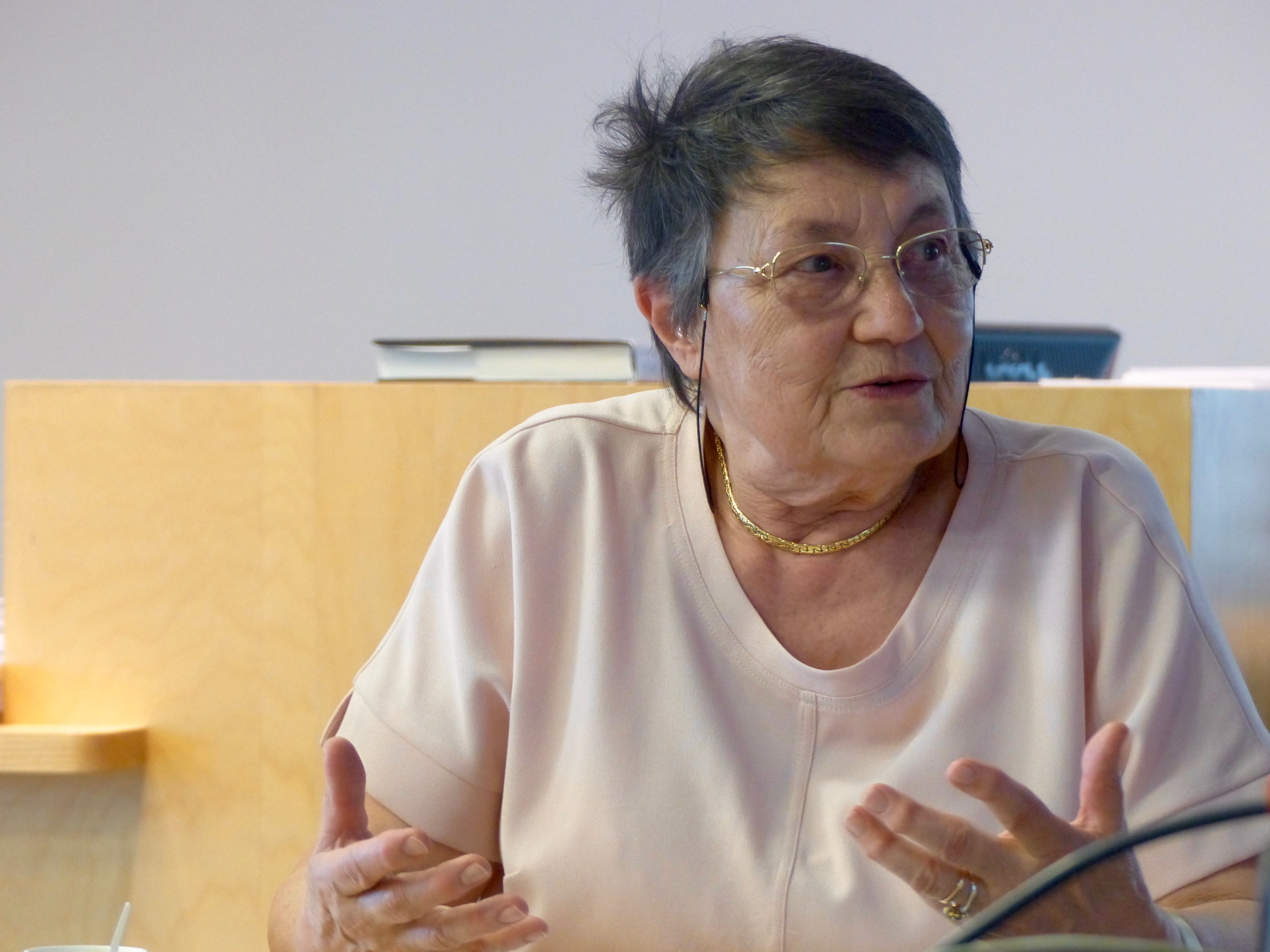 Bernadette Lespinard musée en musique comité artistique musicologue