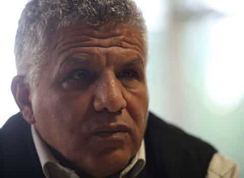 Hakim Sabri, adjoint aux finances de la Ville de Grenoble. ©NilsLouna