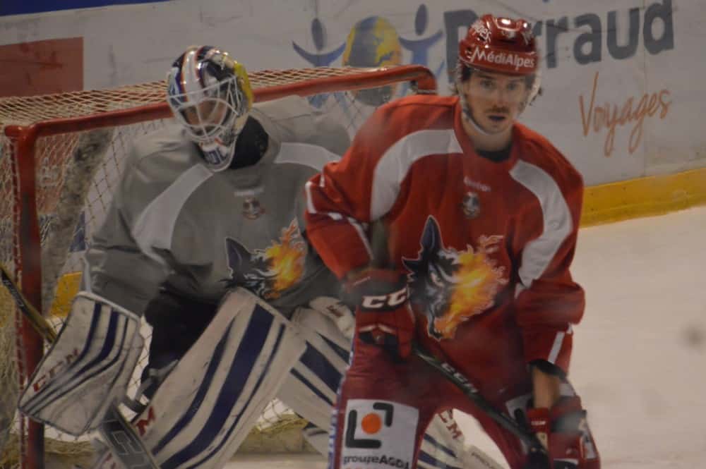 hockey sur glace