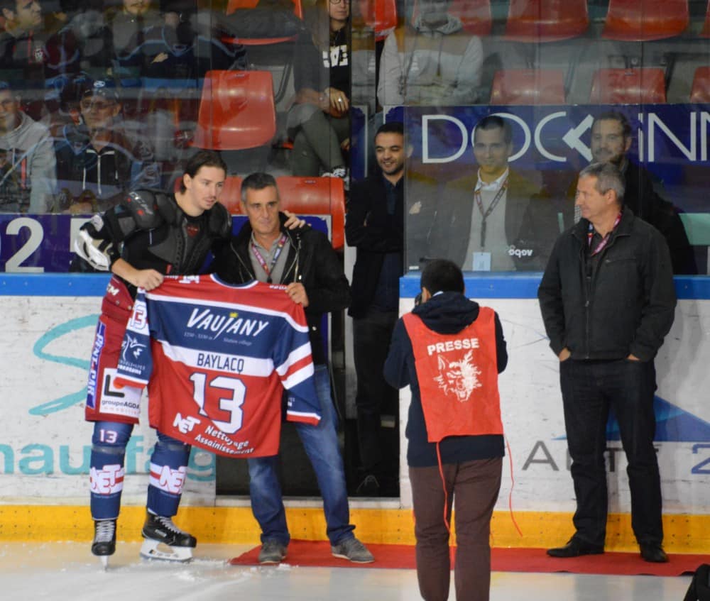 hockey sur glace