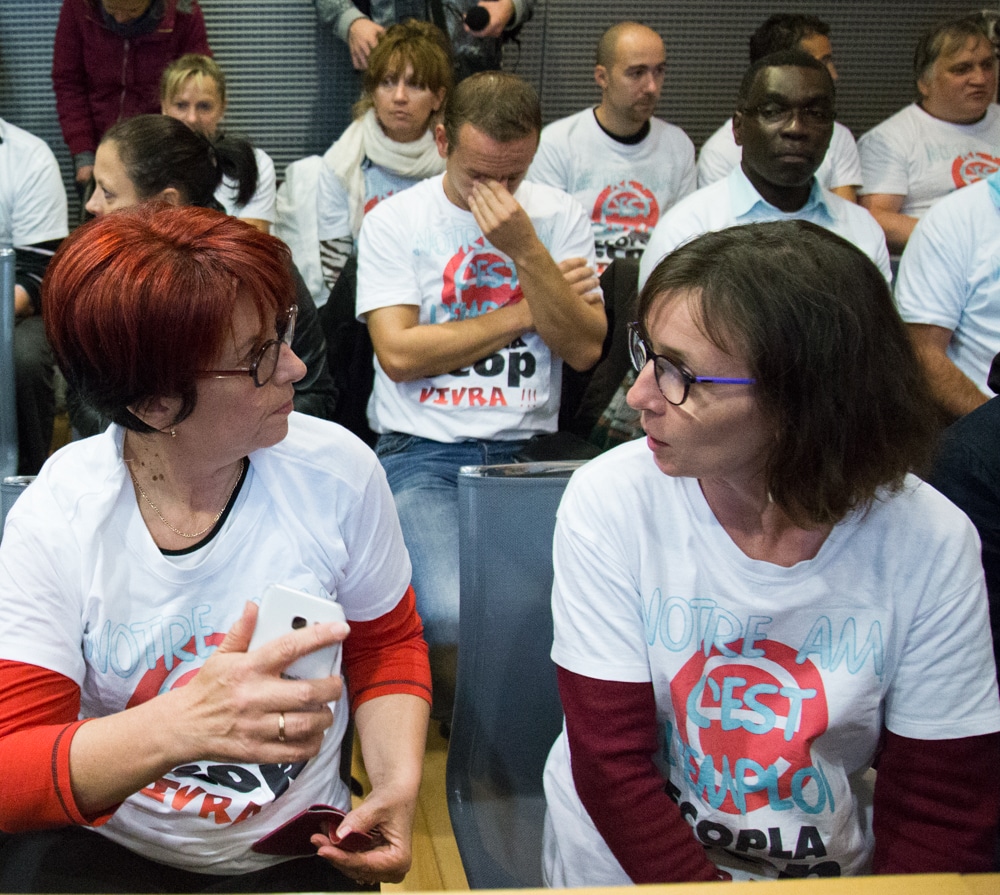 Ecopla. 20 octobre 2016. © Yuliya Ruzhechka - Place Gre'Net