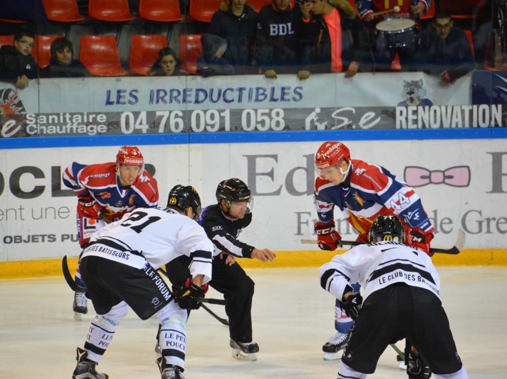 Hockey sur glace