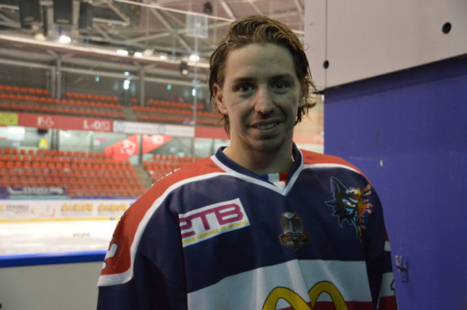 hockey sur glace