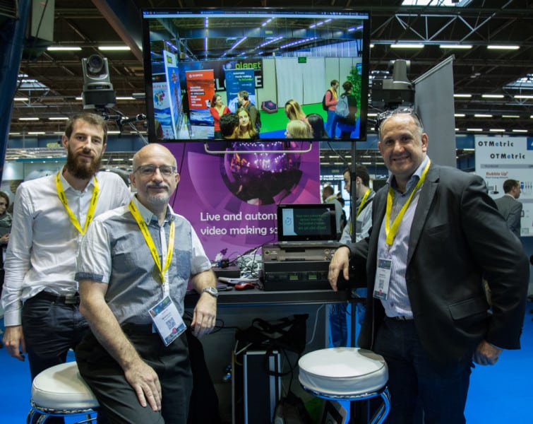 SEMICON/IoT. Grenoble, 2016. © Yuliya Ruzhechka - Place Gre'Net