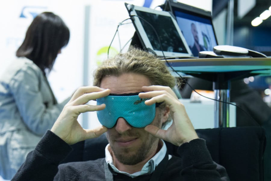SEMICON/IoT. Grenoble, 2016. © Yuliya Ruzhechka - Place Gre'Net