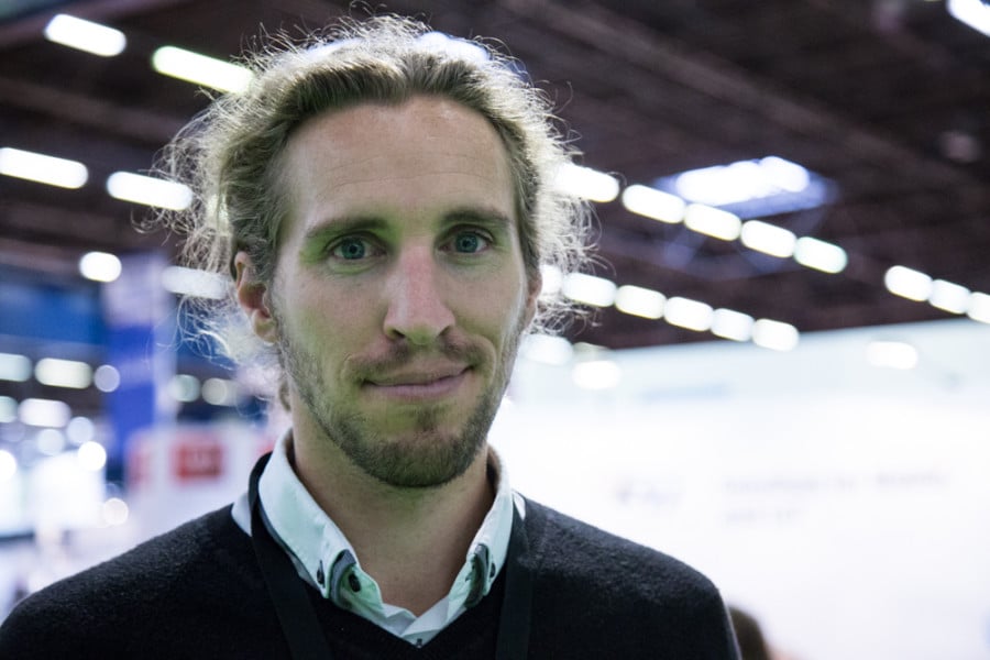SEMICON/IoT. Grenoble, 2016. © Yuliya Ruzhechka - Place Gre'Net