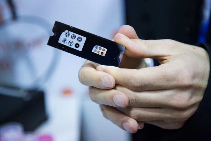 SEMICON/IoT. Grenoble, 2016. © Yuliya Ruzhechka - Place Gre'Net