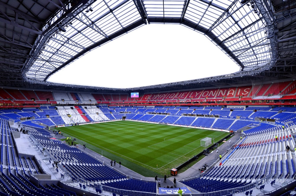 Visuel stade