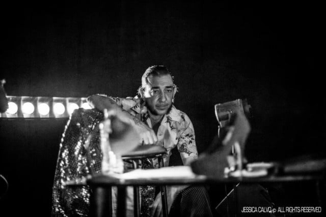 Delfino, des Barbarins fourchus © Jessica Calvo