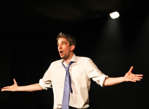 Guillaume Meurice © Nicolas Grandi