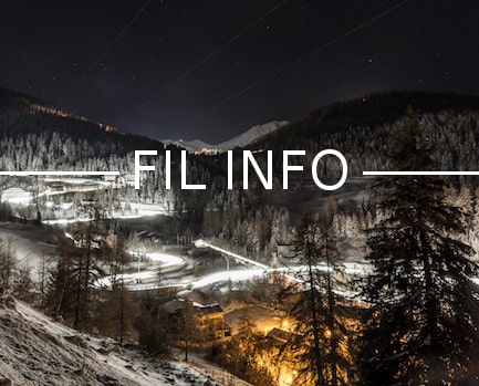 Nouvel éclairage pour l'unique piste de bobsleigh en France. A La Plagne, 650 luminaires à base de Led ont été posés par Gaz Electricité de Grenoble.