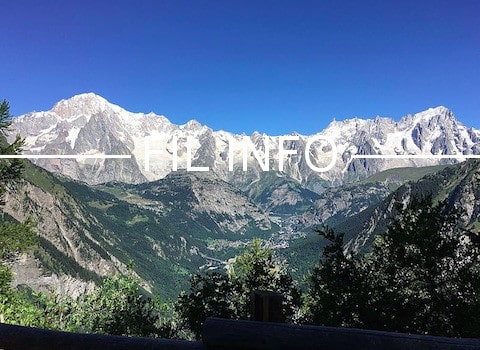 Le conseil municipal de Chamonix engage une procédure de classement du massif du Mont-Blanc au patrimoine mondial de l'UNESCO. @ Wikimedia Commons - Xxgbi