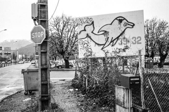 Une des déclinaisons de Dof le Bof. © Thibault Lefébure