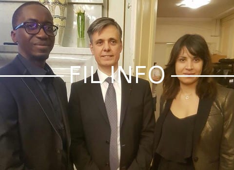 L'association de la Jeune chambre économique de Grenoble vient d'élire Ismaël Sylla comme président et lance un appel aux jeunes de 18 à 40 ans.