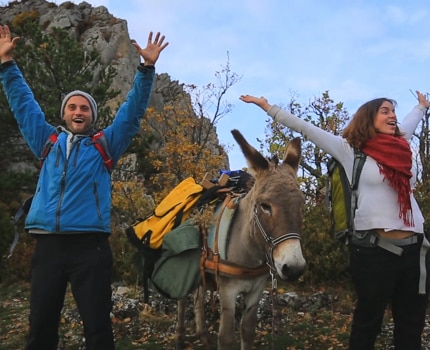Entretien avec Armelle Six, conférencière, autour du film " Et je choisis de vivre" et de son sujet principal : le deuil.