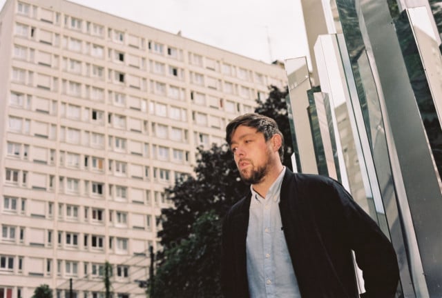 Renaud Brustlein, l’homme derrière H-Burns. DR