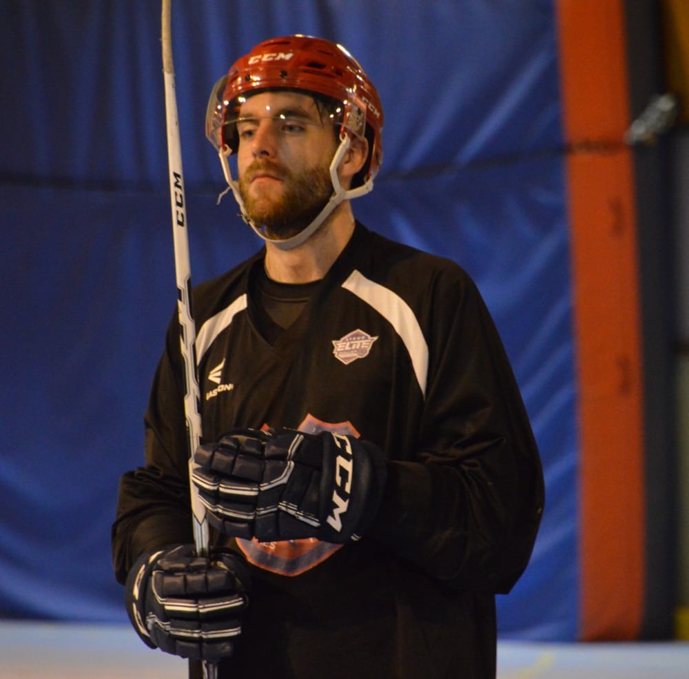 Jérémy Lapresa espère décrocher le 26 mars son premier titre avec Grenoble, lui l'enfant de Crolles. L'international français a déjà remporté la Coupe de France sous les couleurs d'Anglet en 2013. © Laurent Genin