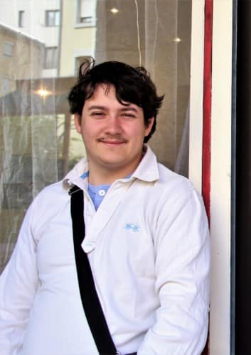 Clément portrait