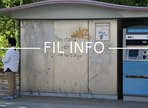 Le Collectif pour la gratuité des transports se désolidarise des actes de vandalisme commis sur le réseau Tag, également condamnés par Alain Carignon.