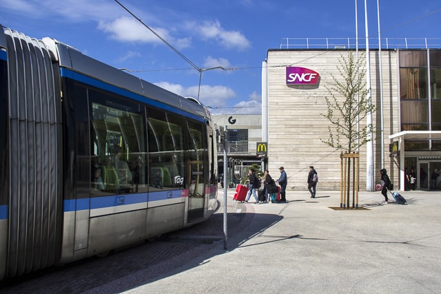 Usurpation d’identité dans les trains : un suspect arrêté à Vienne. © Chloé Ponset - Place Gre'net