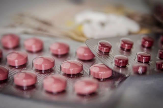 Image d'illustration, médicament. Photo Domaine Public