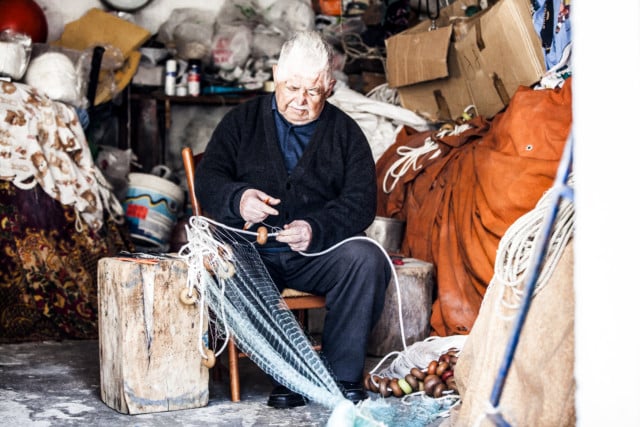 "El Abuelo" (Marbella) © Jessica Calvo